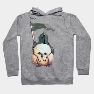 Owl Knight Hoodie